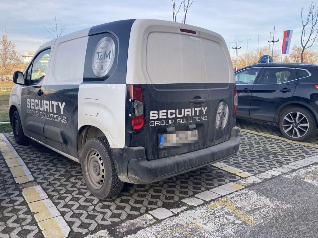 security group solution arena glasaci iz bosne dane sijan