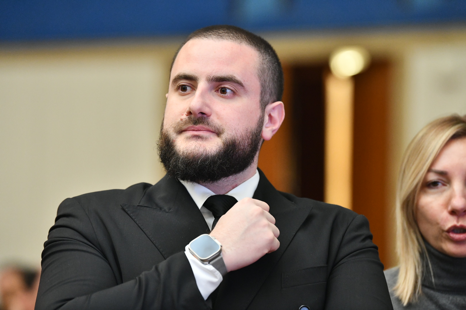 Palata Srbije, Bela knjiga