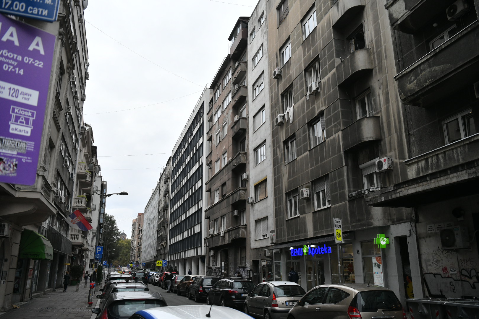 Kosovska ulica eksplozija u stanu foto vladislav mitic nova rs (4)