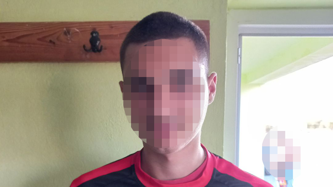 Mateja Đ, saobraćajna nesreća, Crljenac