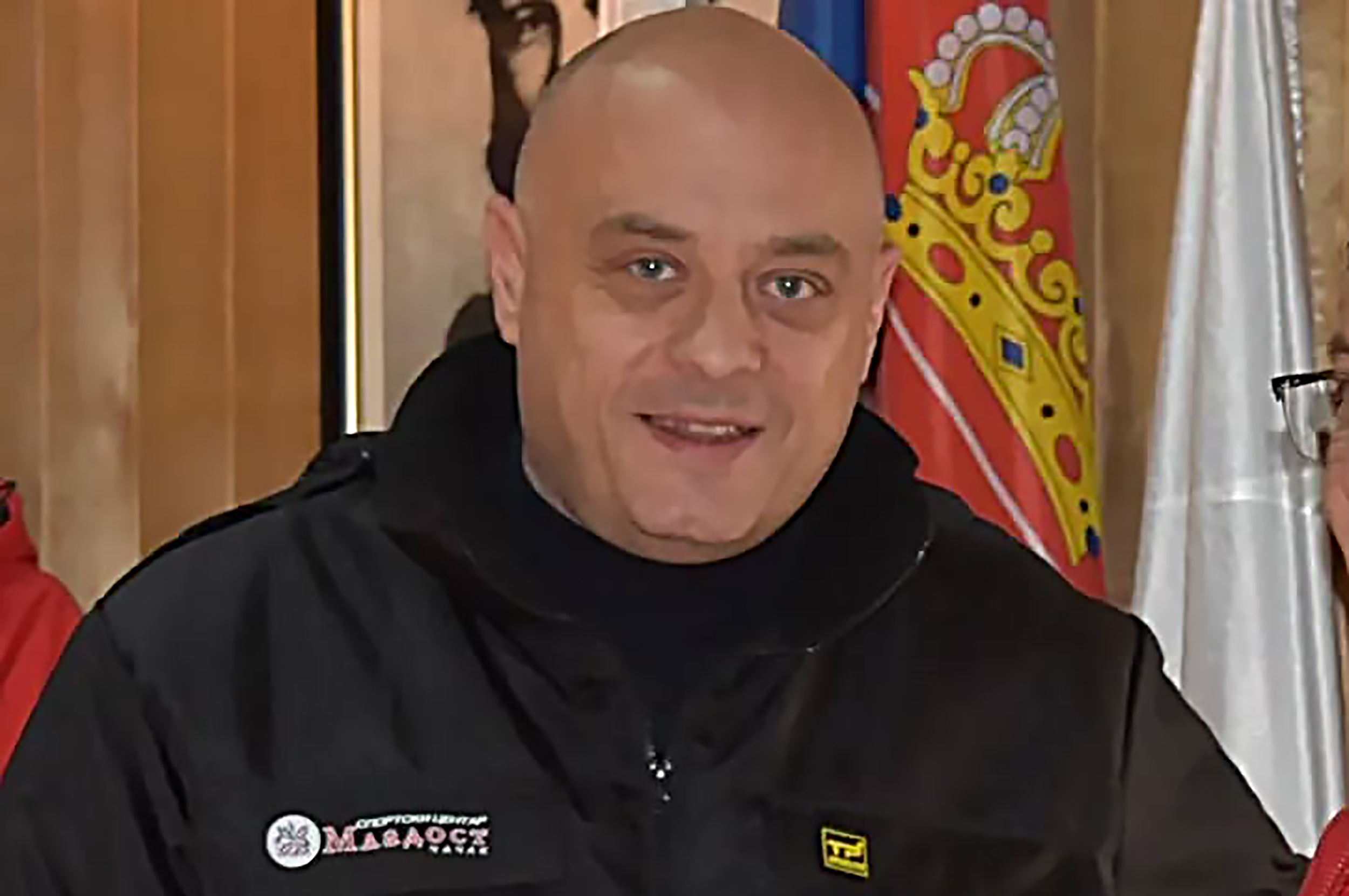 Matija Bratuljević  direktor  sportskog centra mladost  u čačku