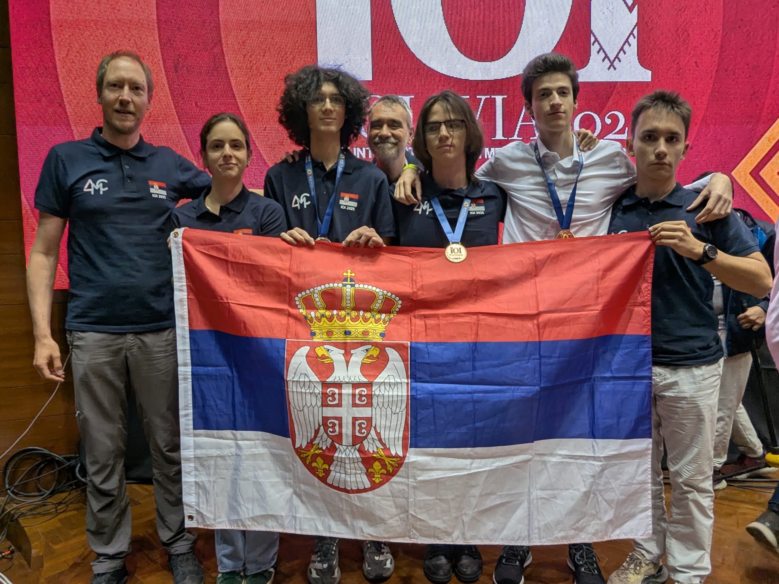 olimpijada iz informatike u boliviji foto drustvo matematičara srbije