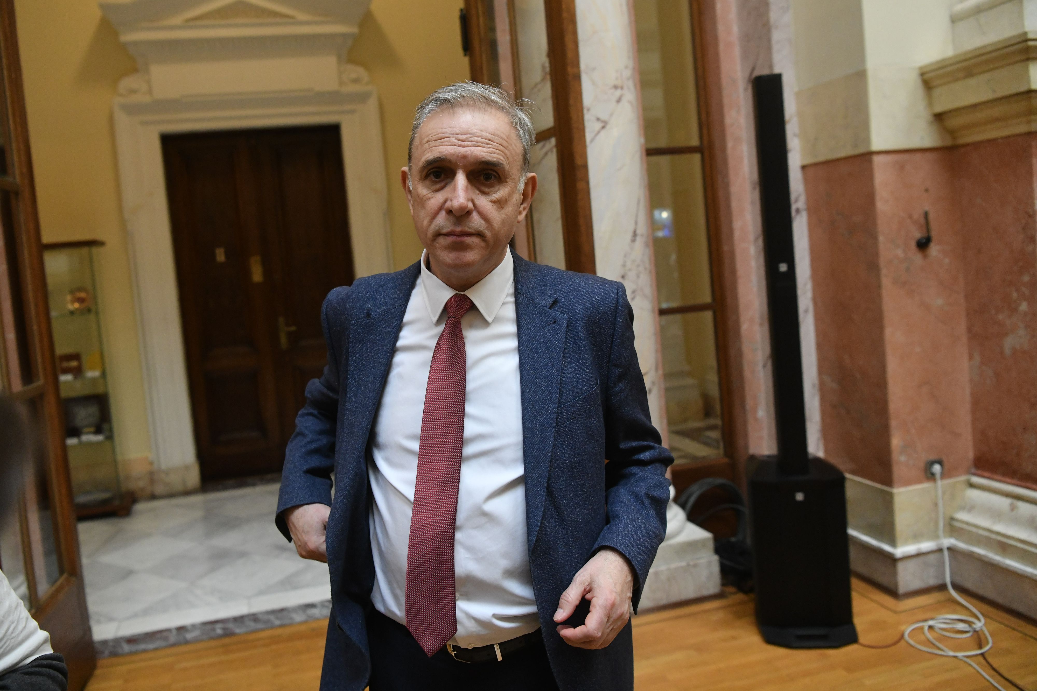 Beograd 04. mart 2025. Skupština Republike Srbije, prva sednica redovnog prolećnog zasedanja  Foto:Goran Srdanov/Nova.rs