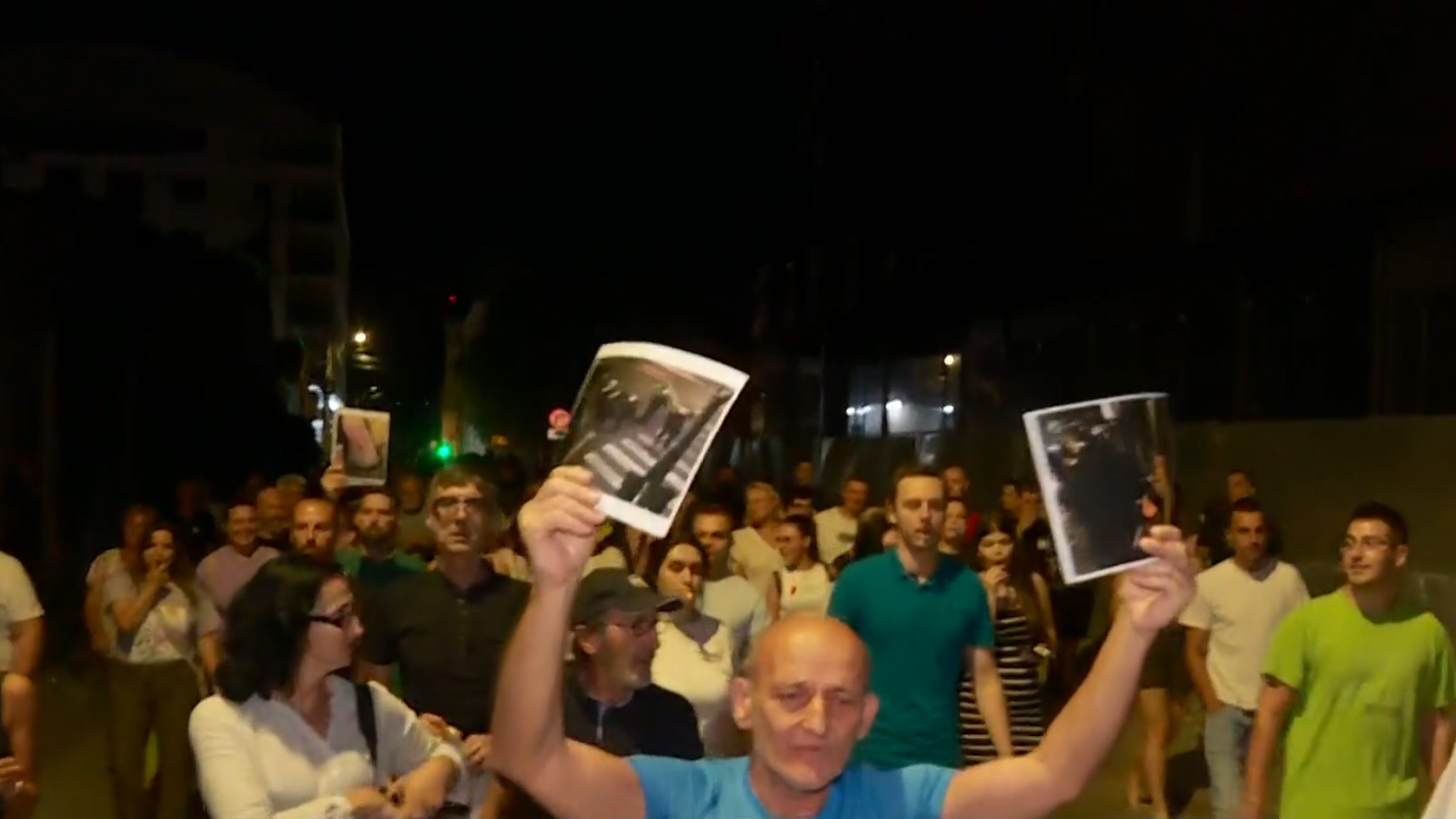 leskovac protest srbija se umiriti ne moze foto n1