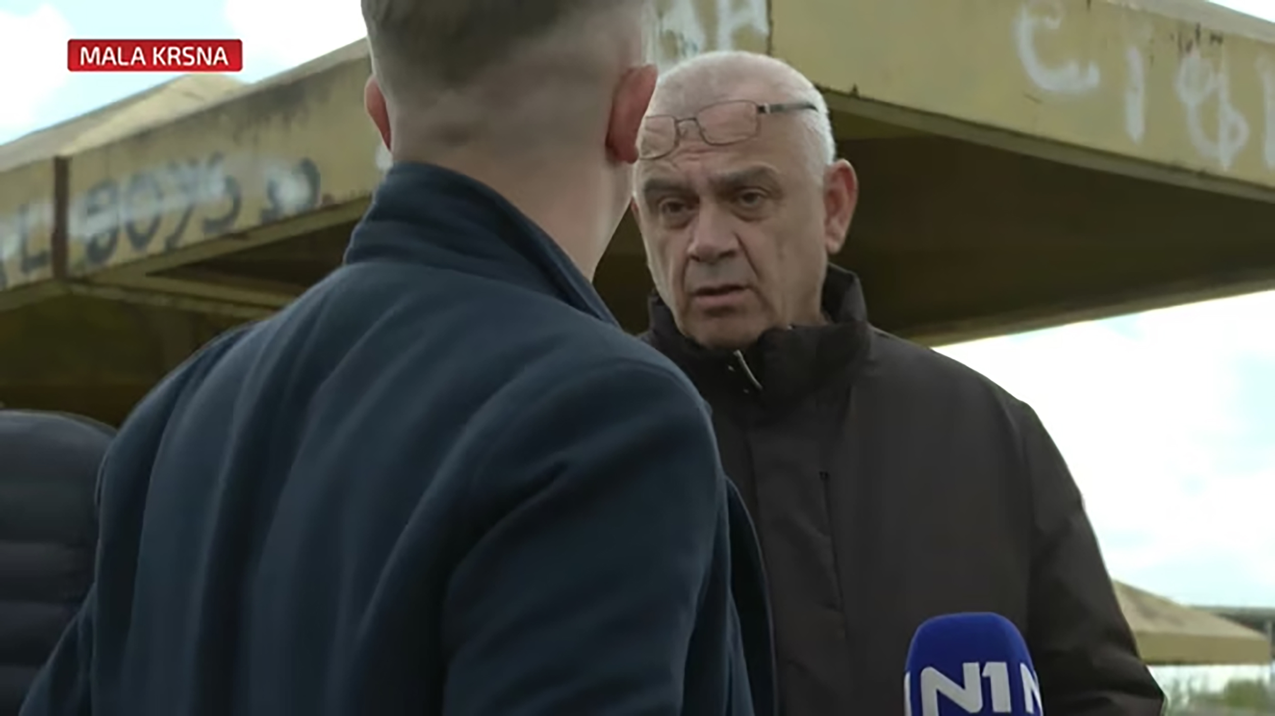 Odbačena krivična prijava reportera N1 protiv naprednjaka Dejana Milenkovića: "Rad nije ugrožen jer je program emitovan"