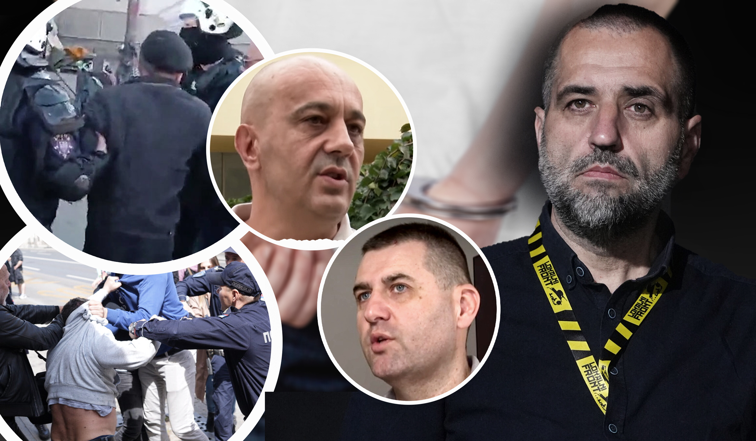 hapsenja od sinoc i predrag voštinić