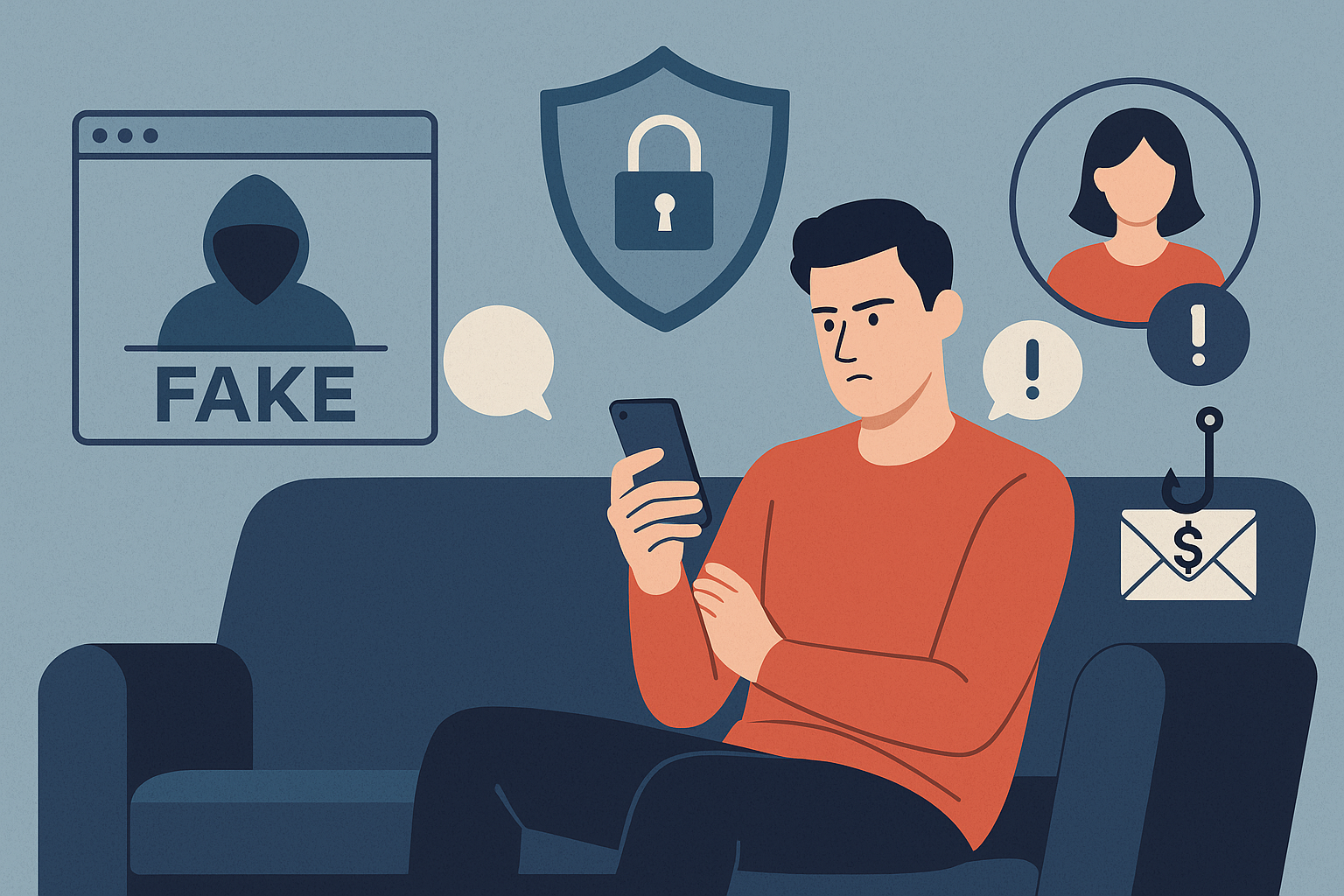 Milenijalci i digitalna bezbednost foto chatgpt