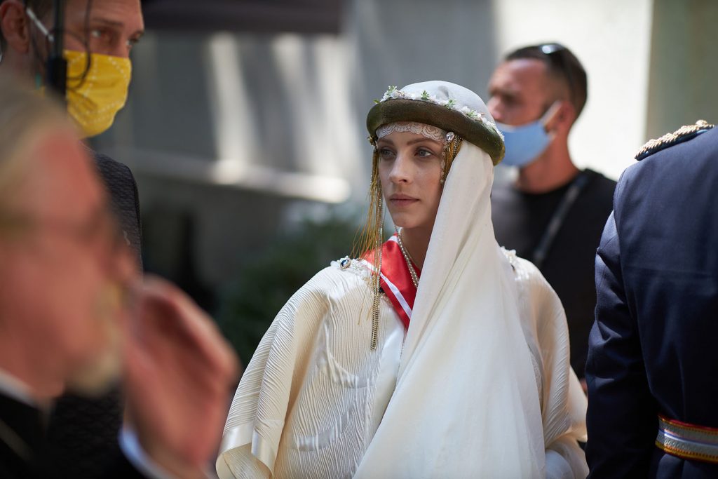 Tamara Aleksic Aleksandar od Jugoslavije, promo fotografije sa snimanja serije, serija, Aleksandar, Jugoslavija, Foto: Promo/Goran Djukanovic