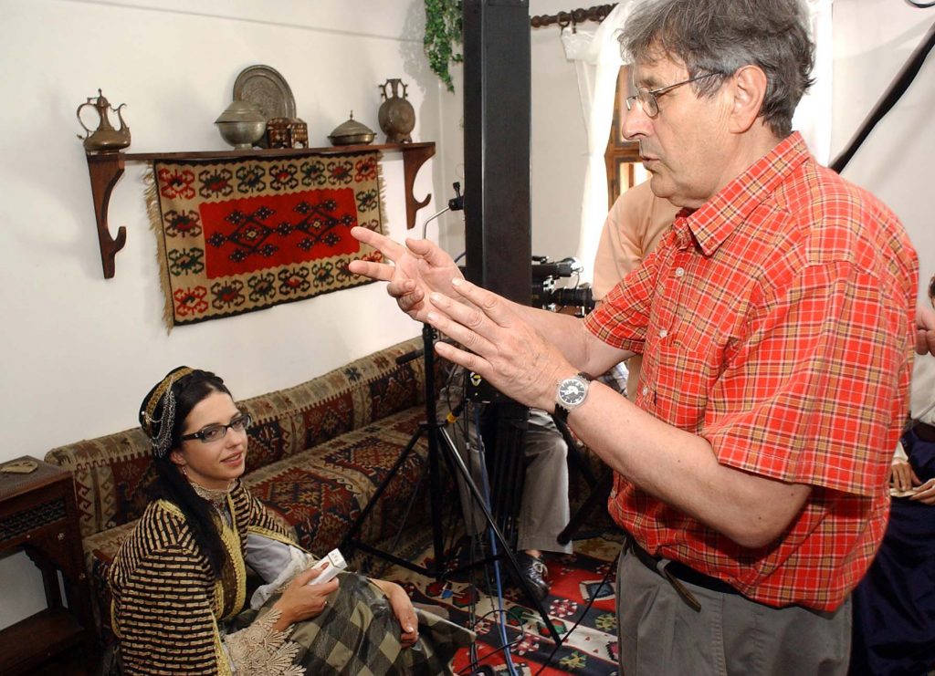 Nataša Ninković, Zdravko Šotra, Ivkova slava
Beograd/ 22.06.2005.
Ivkova Slava, film
Natasa Ninkovic, Zdravko Sotra
foto/ Vladislav Mitic
