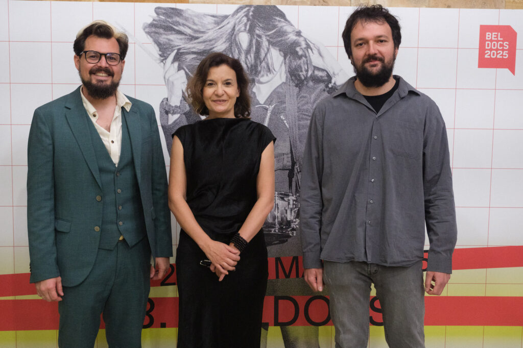 Beldocs 2025: Reditelj Želimir Žilnik otvorio 18. Beldocs festival