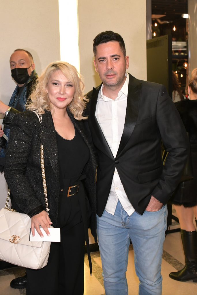 Beograd 17. novembar 2021. Premijera filma Nebesa reditelja Srdjana Dragojevica u Kombank dvorani Foto:Goran Srdanov/Nova.rs