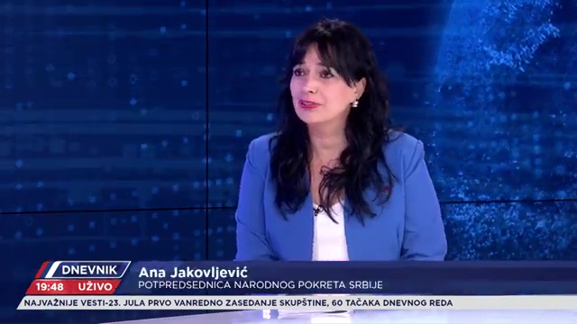 Foto: Printscreen Newsmax Adria/Video