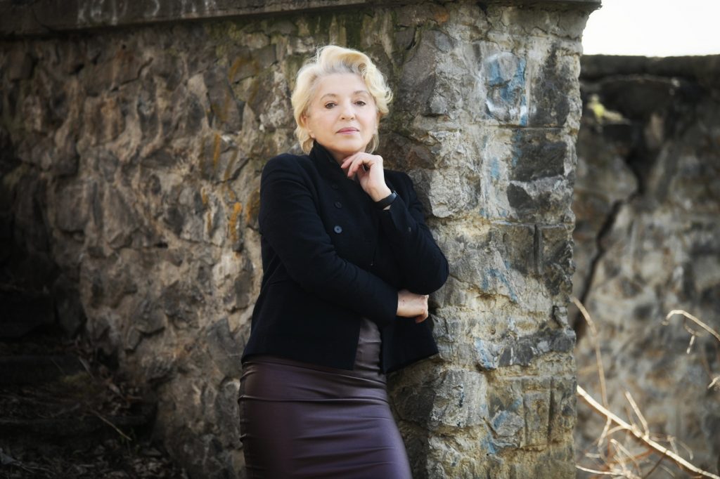 BEOGRAD 08.03.2021 Mirjana Karanović, glumica foto:Vesna Lalić/Nova.rs