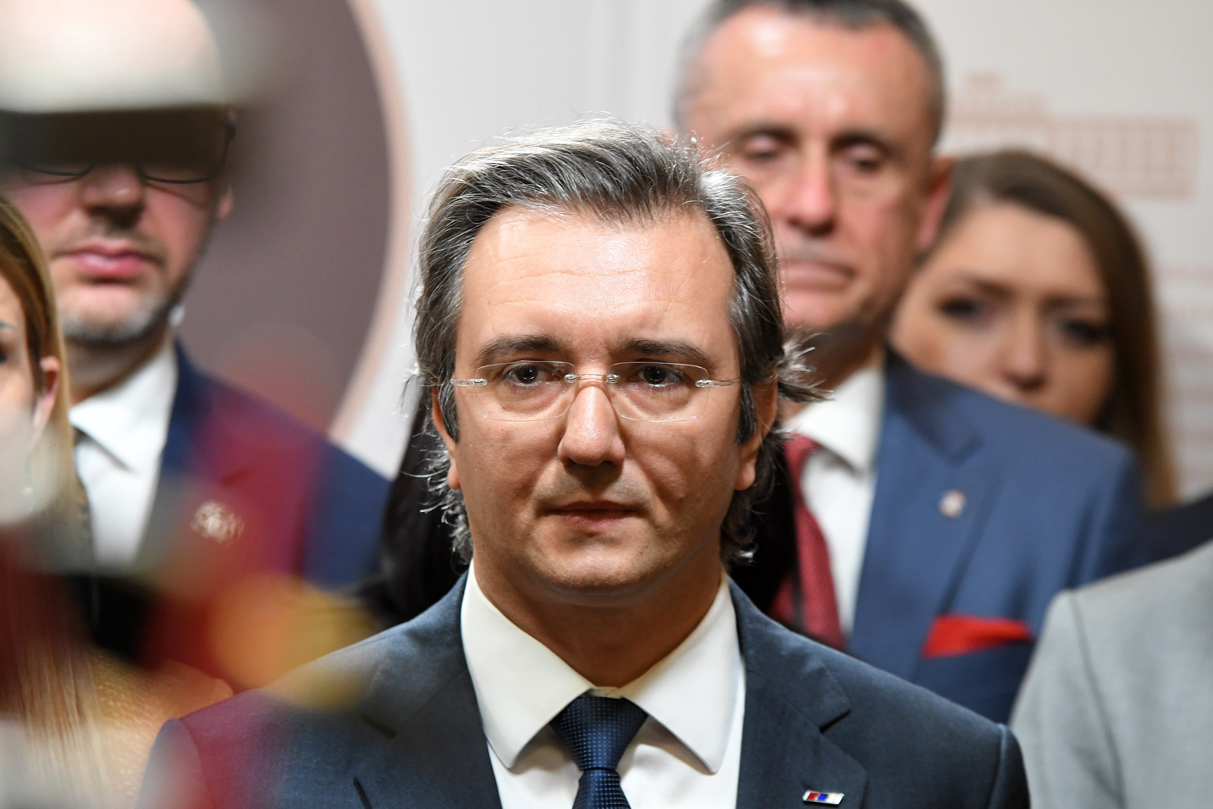 NOVI SAD_Damir Zobenica SNS SEDNICA SKUPSTINE VOJVODINE FOTO NENAD MIHAJLOVIC_ (1)