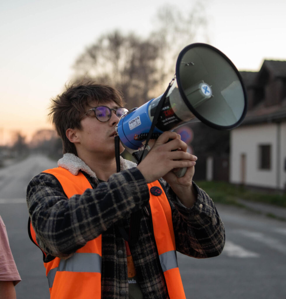 Slike je poslao Mihajlo Gucunja, gimnazijalac iz Bečeja, poslala Sanja Radovanovic