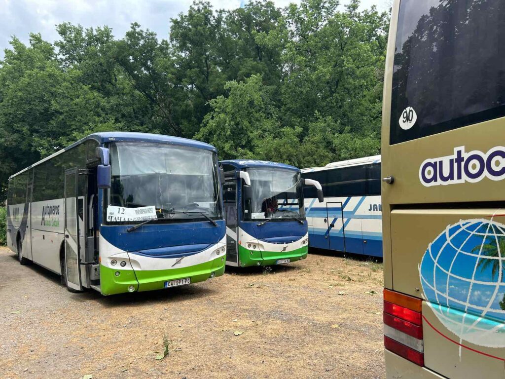 sns autobusi, vidovdan