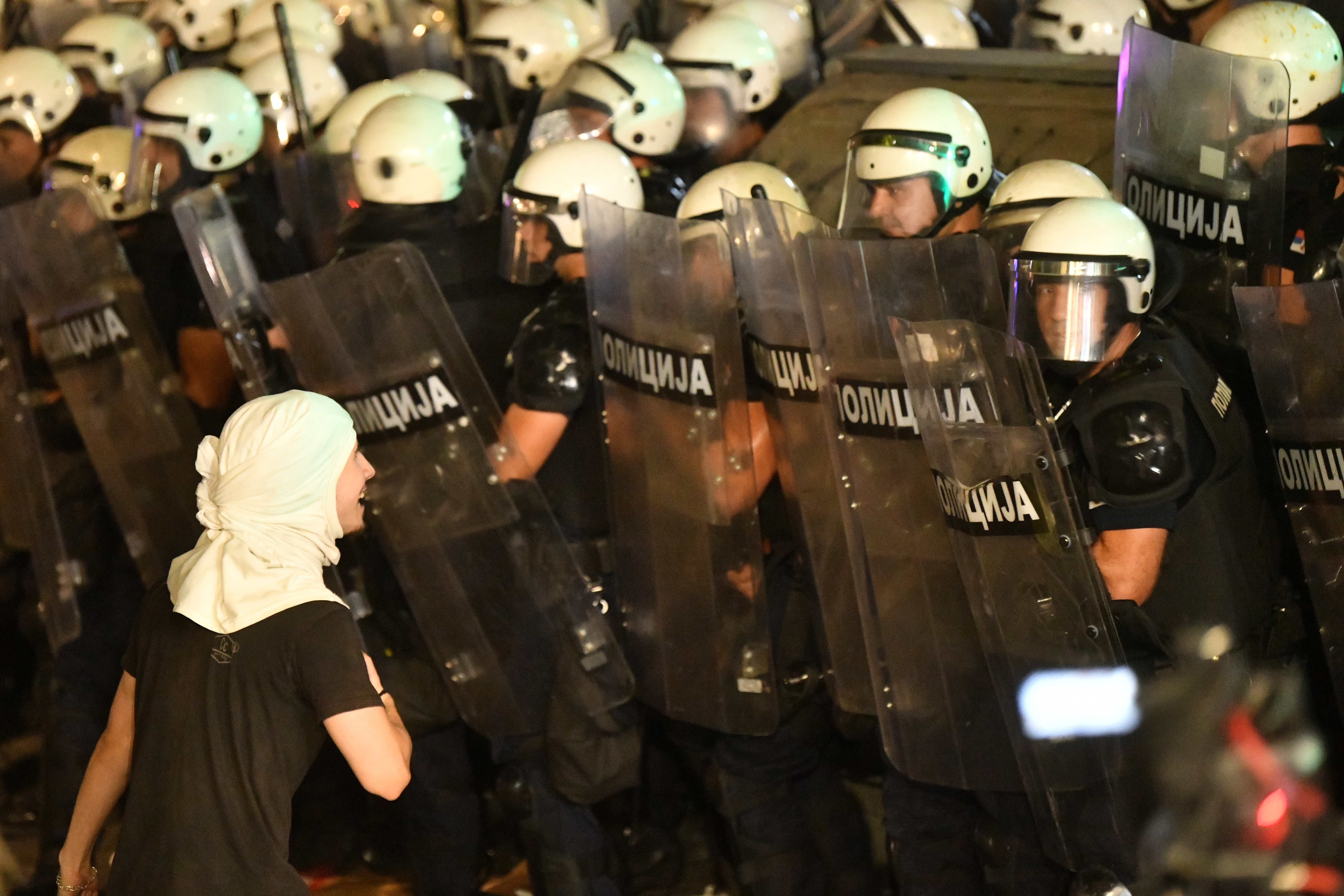 Protest Vidimo se na Vidovdan Foto Vladislav MitićNova (65)