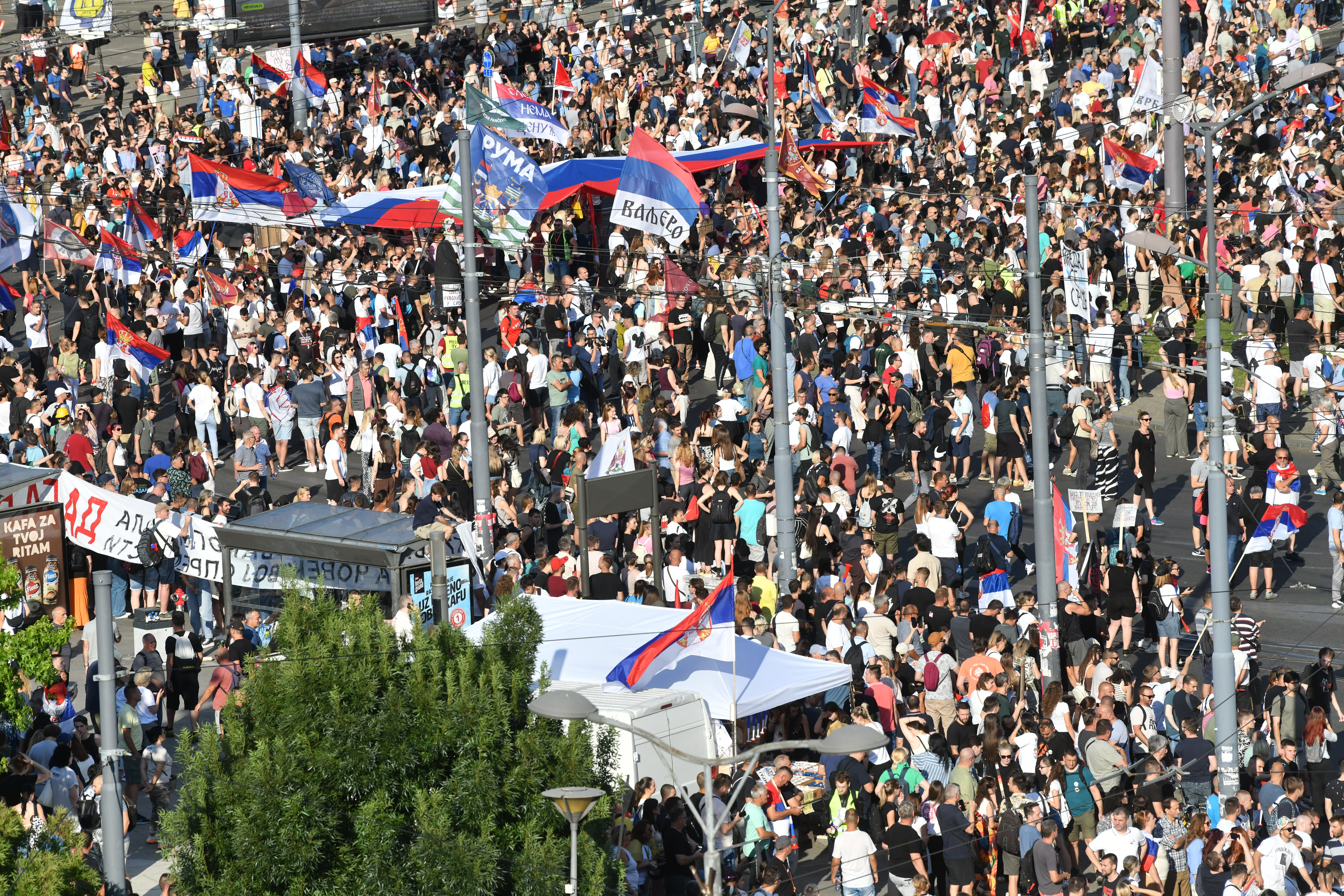 Protest Vidimo se na Vidovdan Foto Vladislav MitićNova (6)