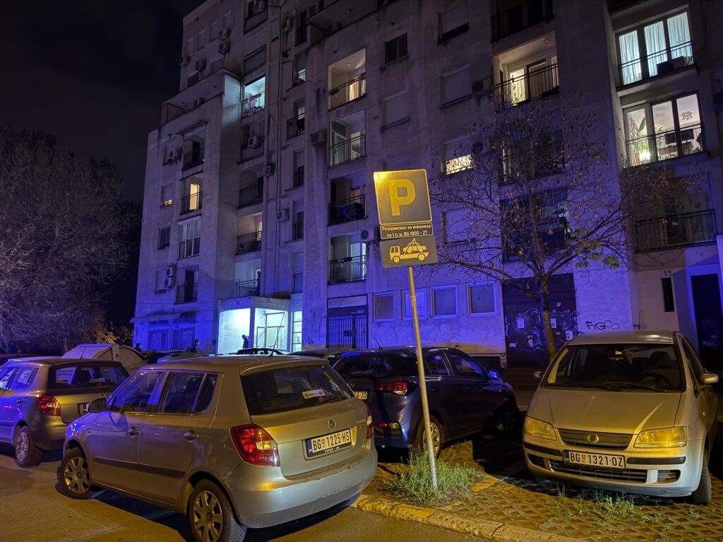 Pucnjava na Čukarici
Foto: Jovan Mladenović