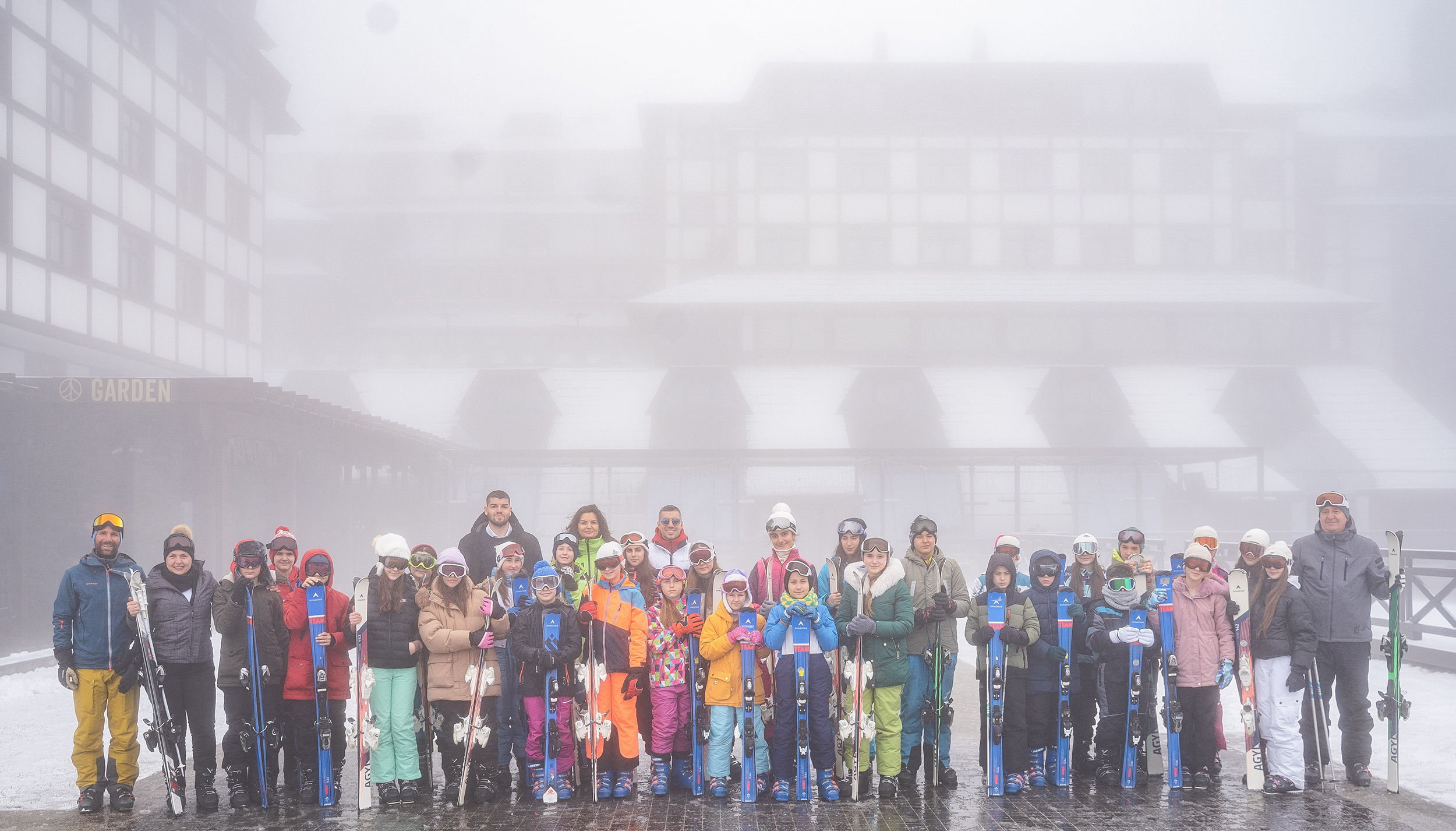 MK Group - Zimovanje za đake sa KiM 2025