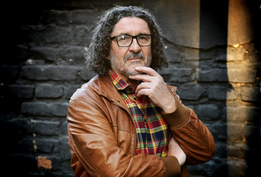 Beograd 10.11.2024.Zoran Đajić, Zoran Djajić, Zoran Đajić, inženjer geologije Foto: Vesna Lalić/Radar