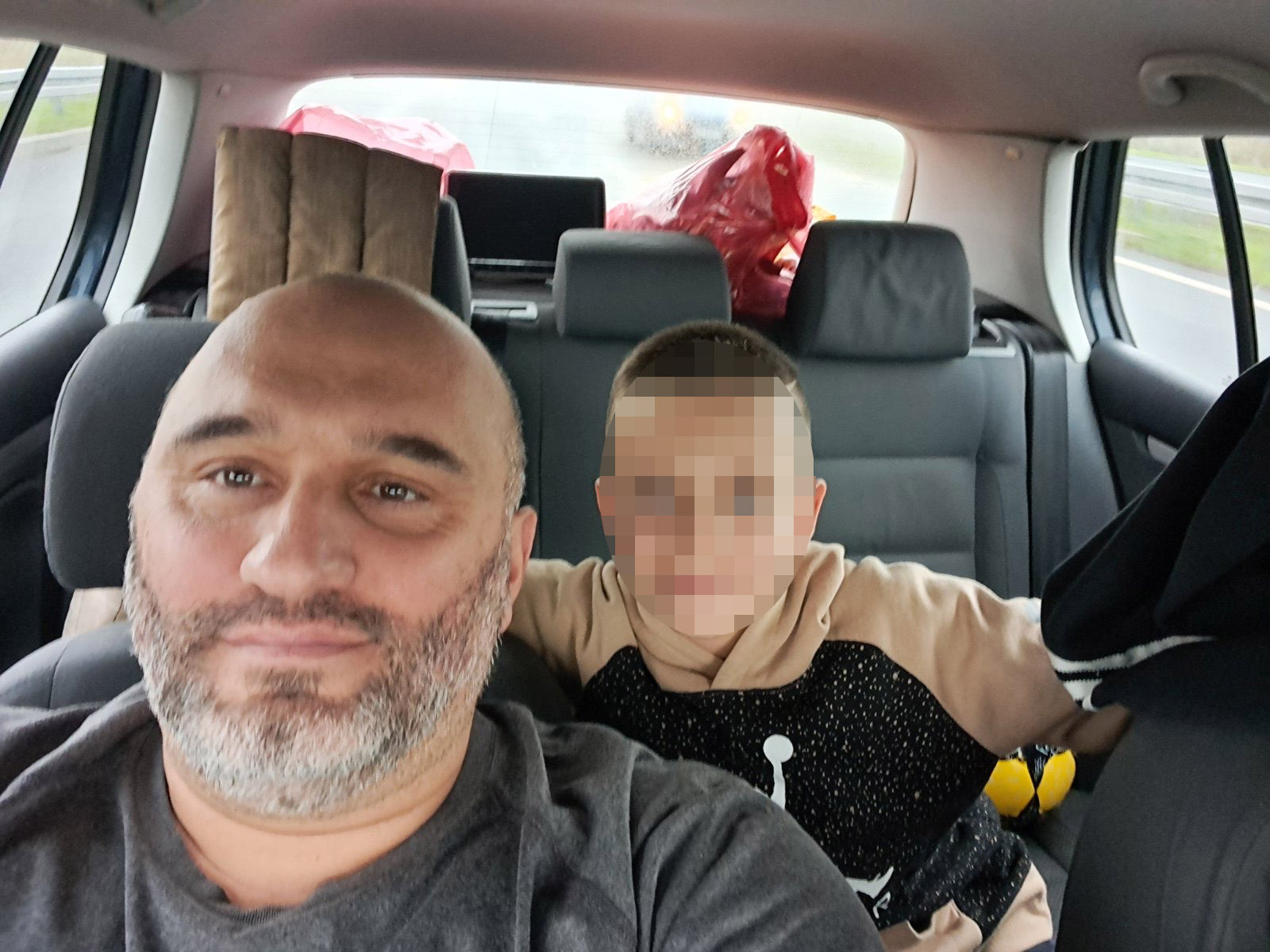 Rakovica, pretučeni dečak Foto: Miroslav Jelić