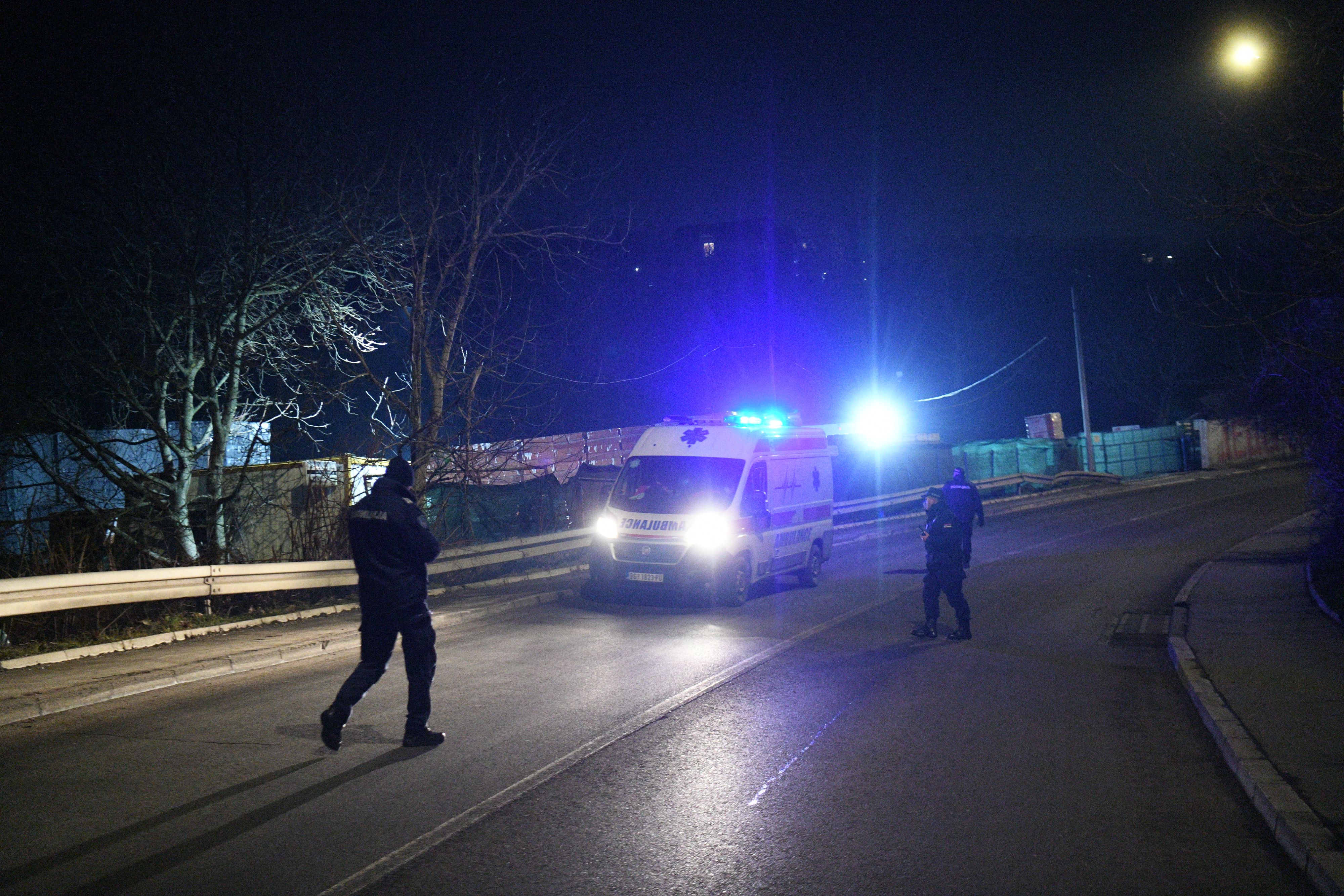 Protest Zvezdara uz studente i nastavnike 130225 Foto Filip Kraincanic (3)
