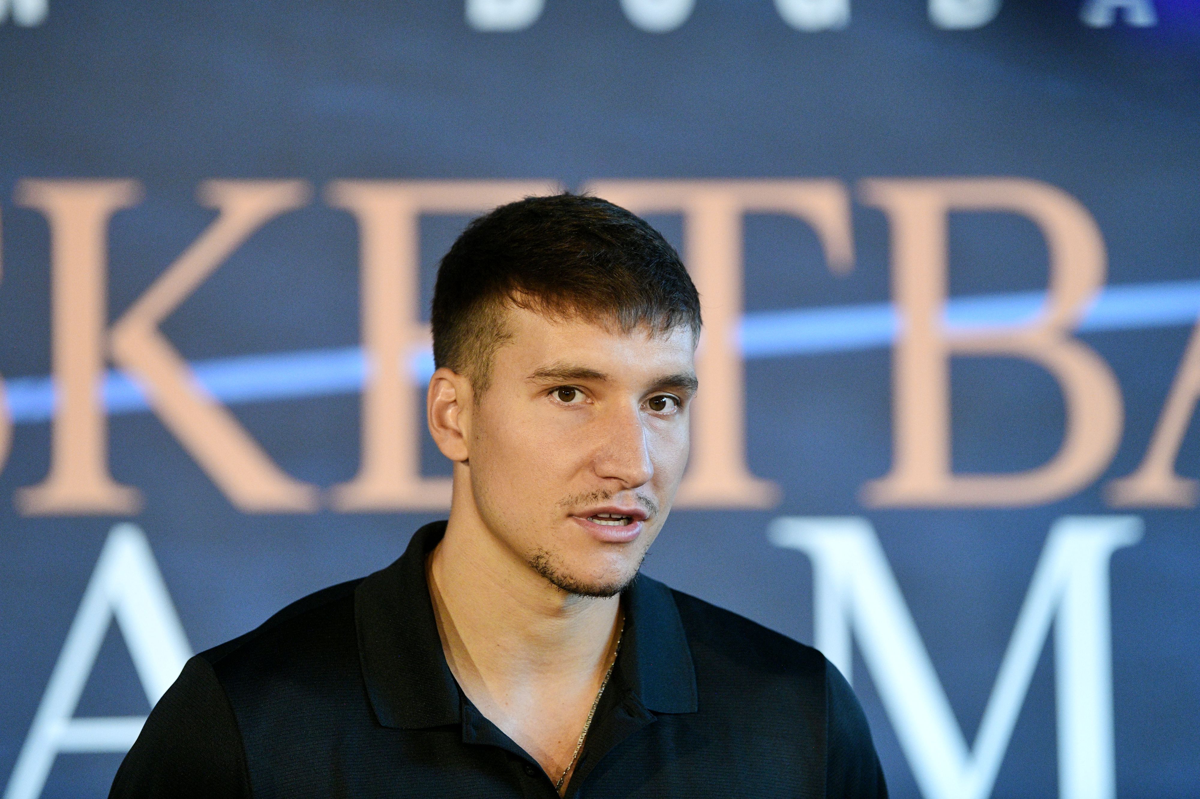 Bogdan Bogdanovic