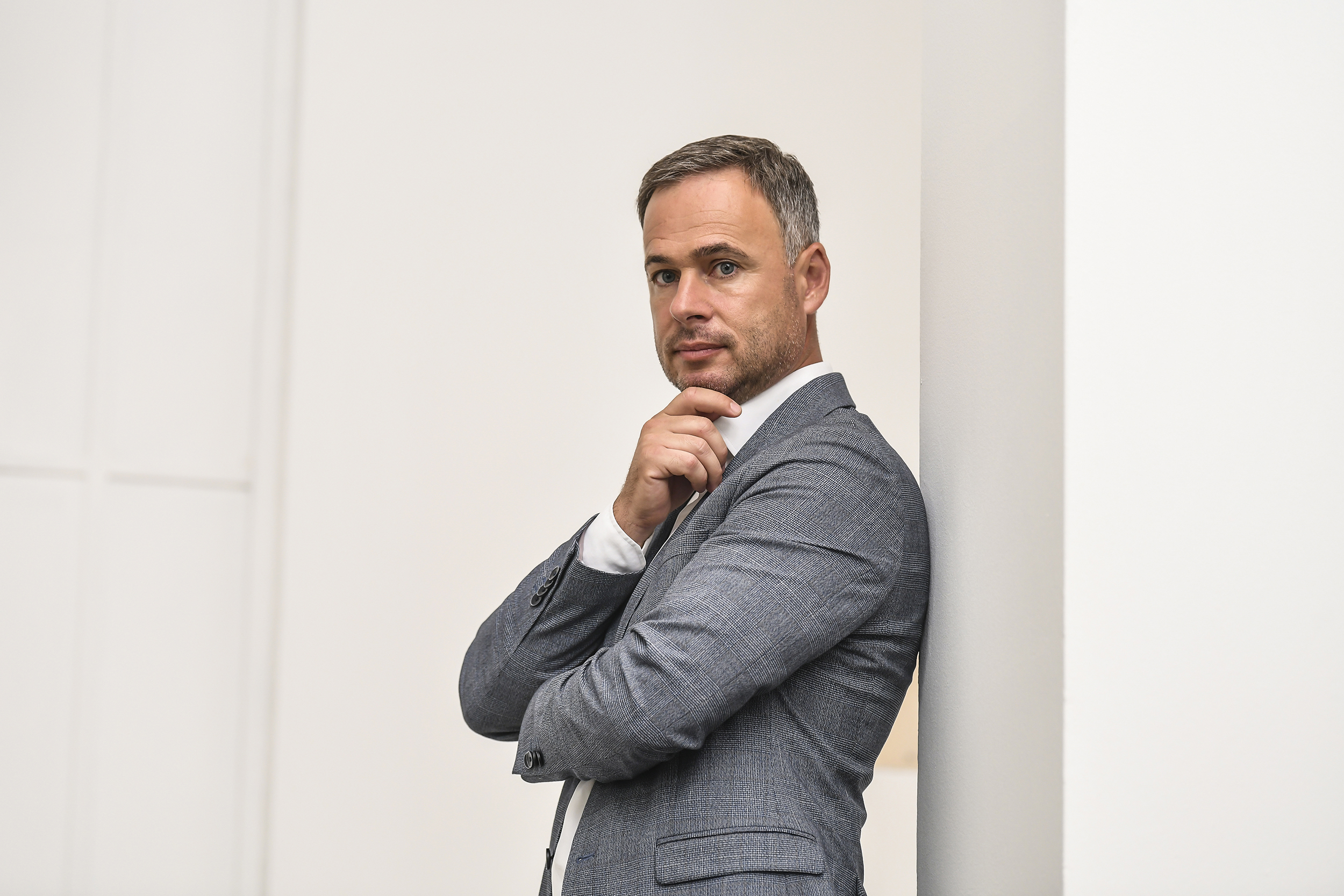 Beograd 15.08.2024. Miki Aleksić, intervju Foto: Goran Srdanov/Radar