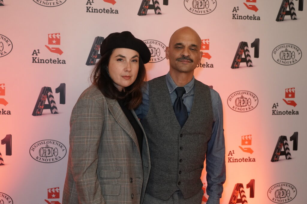 Ivan Jevtović, Sandra Bugarin