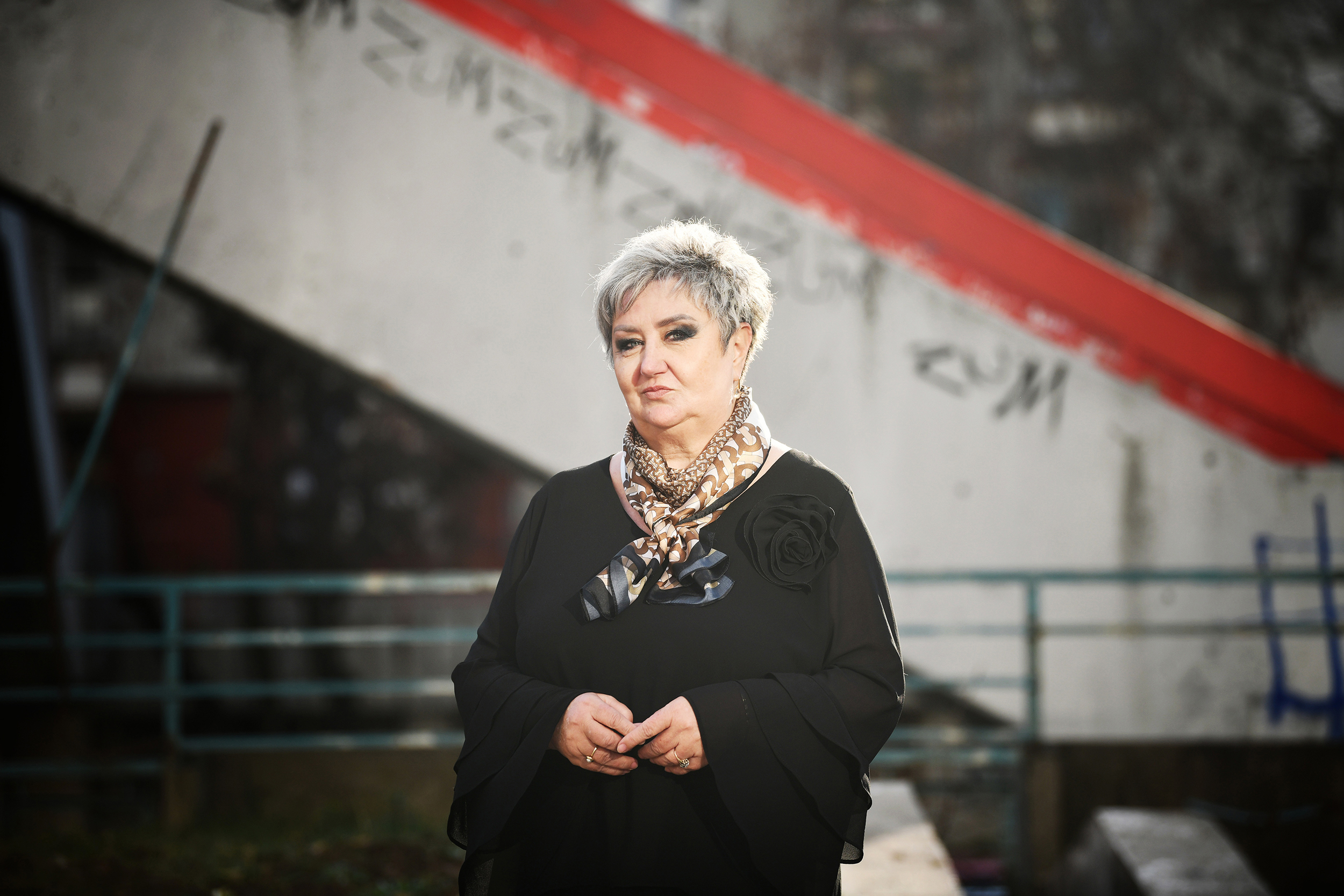 Beograd 19.02.2025 Natalija Jovanovic foto Vesna Lalic/Radar