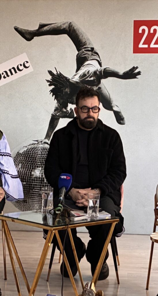 Balet grčke nacionalne Opere Zlatno doba Konstantinos Rigos