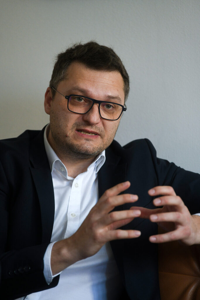 Raša Nedeljkov Foto: Filip Krainčanić/Radar.rs