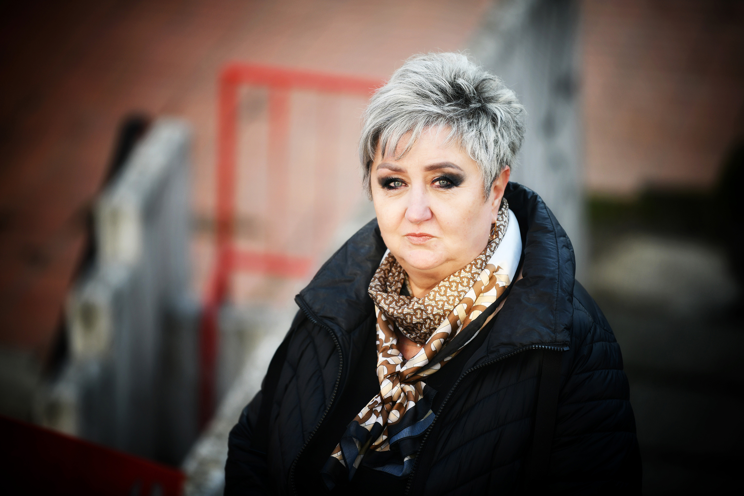 Beograd 19.02.2025 Natalija Jovanovic foto Vesna Lalic/Radar