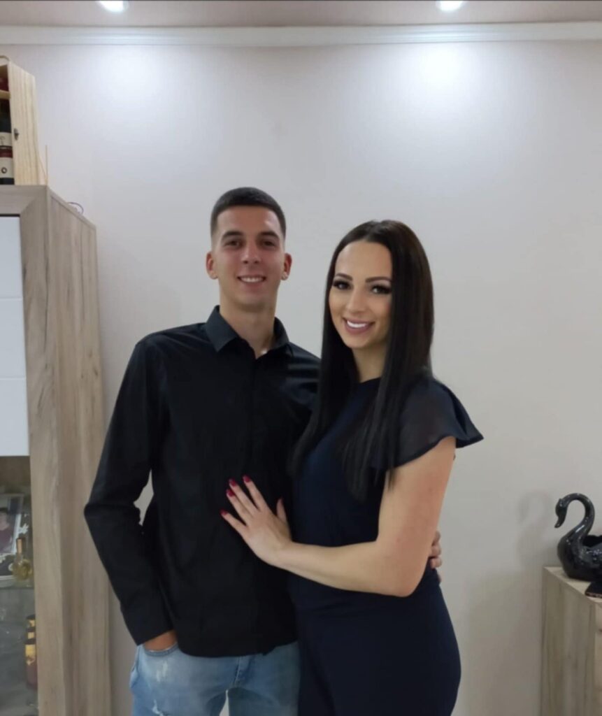Dalibor Todorović, ubijeni, masakr u Duboni, Dubona Foto: Privatna arhiva
Fotografije poslala sestra