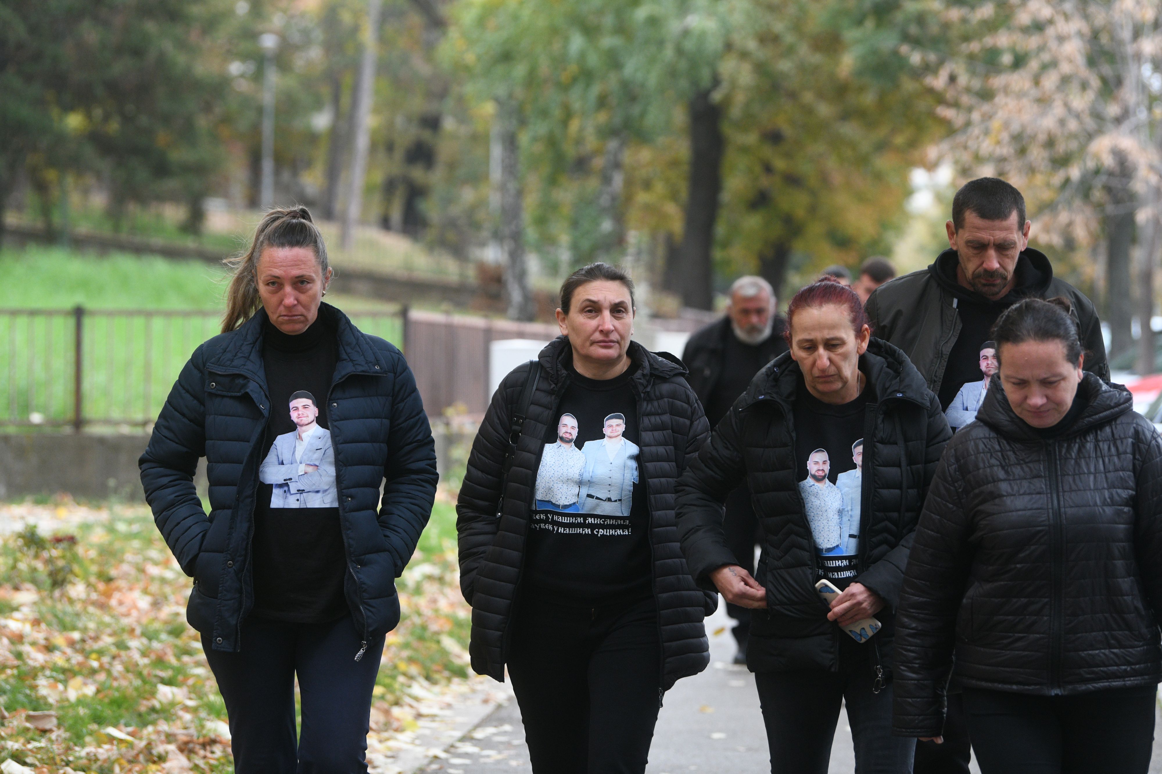 Sudjenje Urosu Blazicu