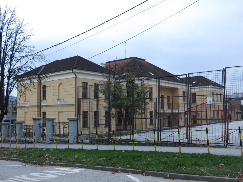 OŠ "Kralj Aleksandar I" Gornji Milanovac