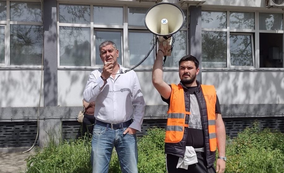 dr Vladimir Zdravković sa kragujevačkog Fakulteta medicinskih nauka (FMN).