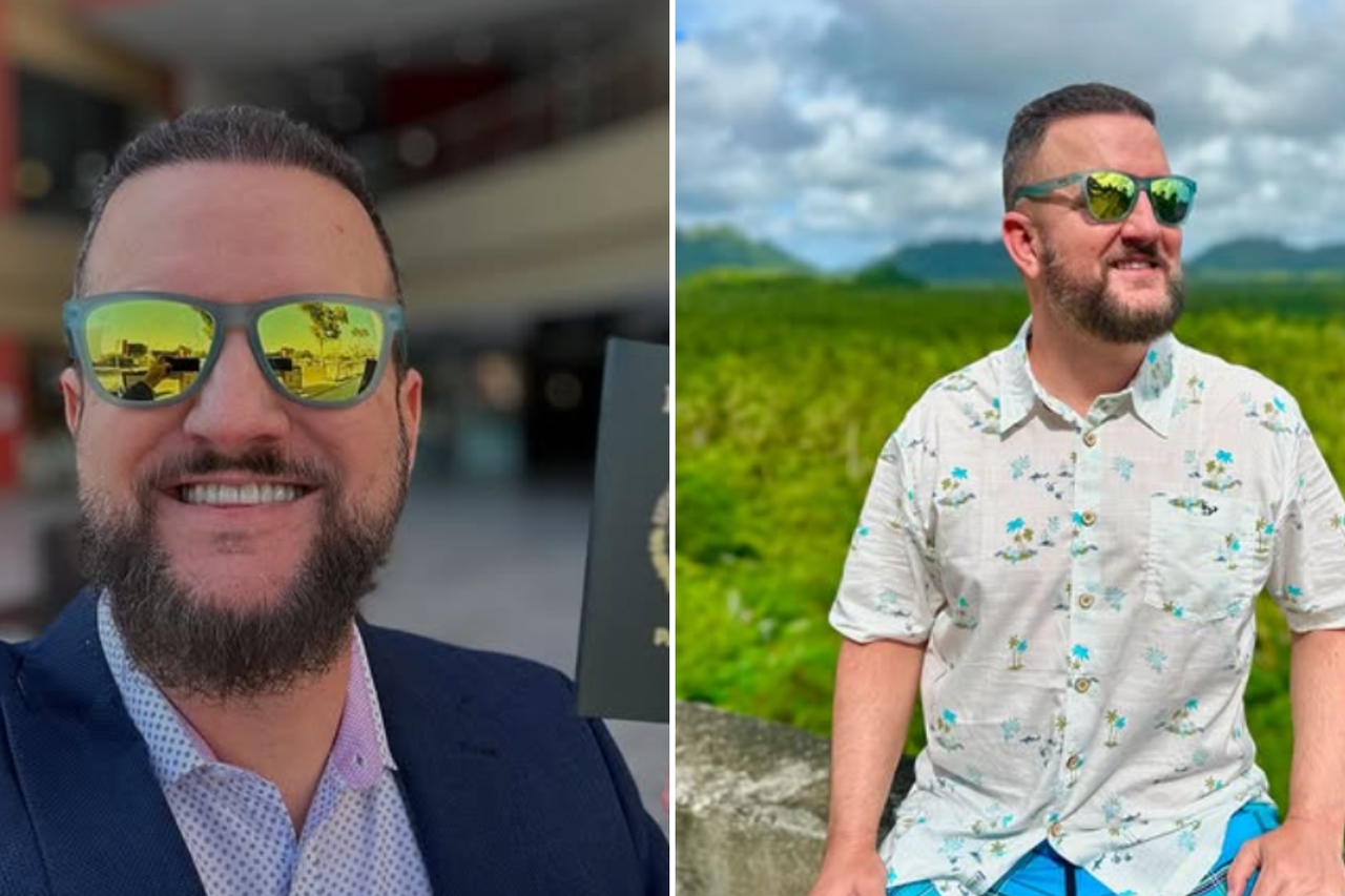 Zemlja zbog koje je dao otkaz i preselio se u nju