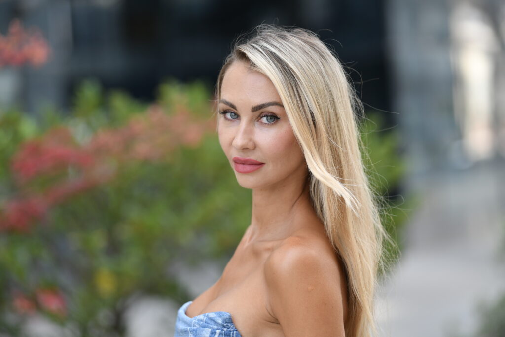 Beograd 29. avgust 2024. Dajana Gudic glumica ispovest  Foto:Goran Srdanov/Nova.rs