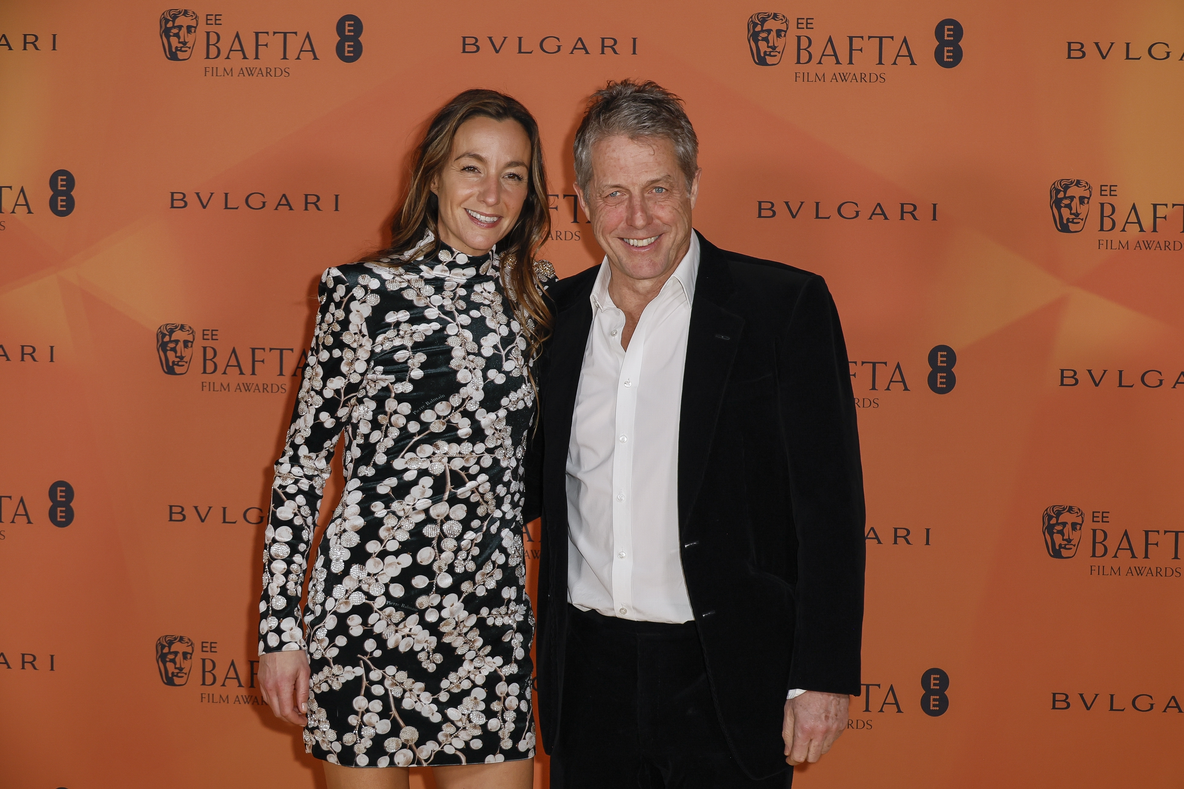 Britain Bafta Nominees Party