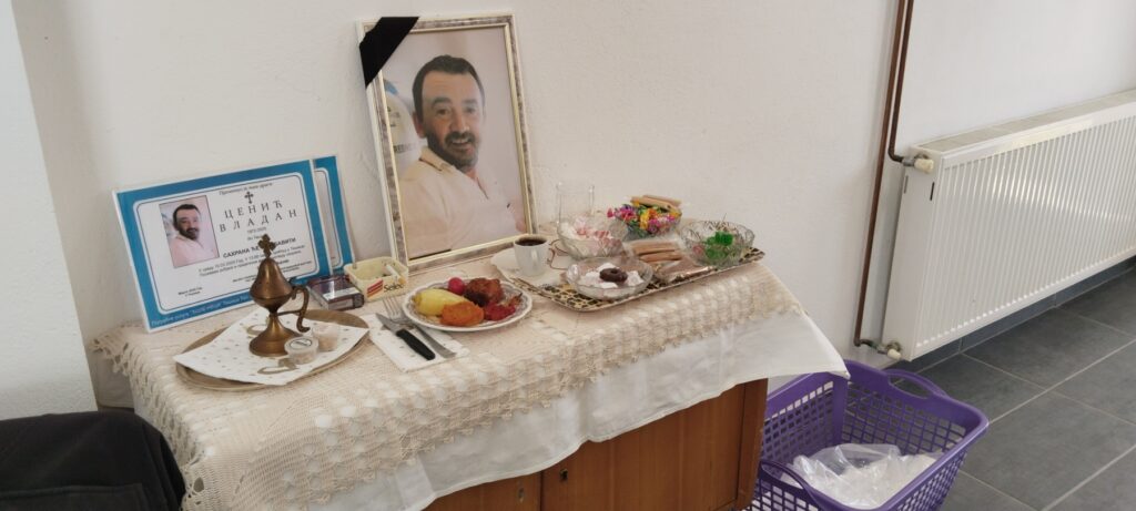 Tešica, ubijeni Vladan Cenić, hronika, ubistvo u Aleksincu