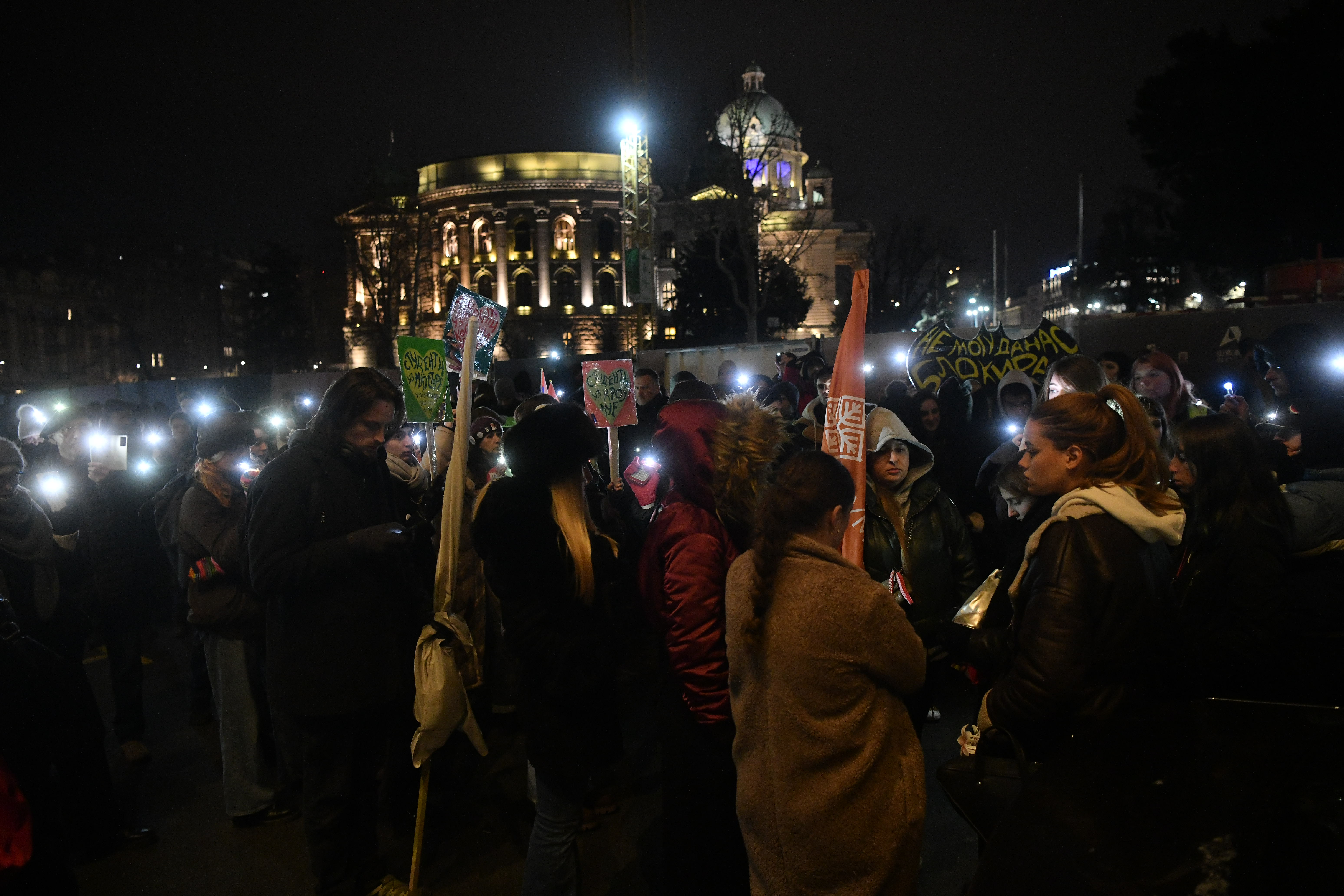 protest ministarstvo kulture 180225 foto goran srdanov nova rs (9)