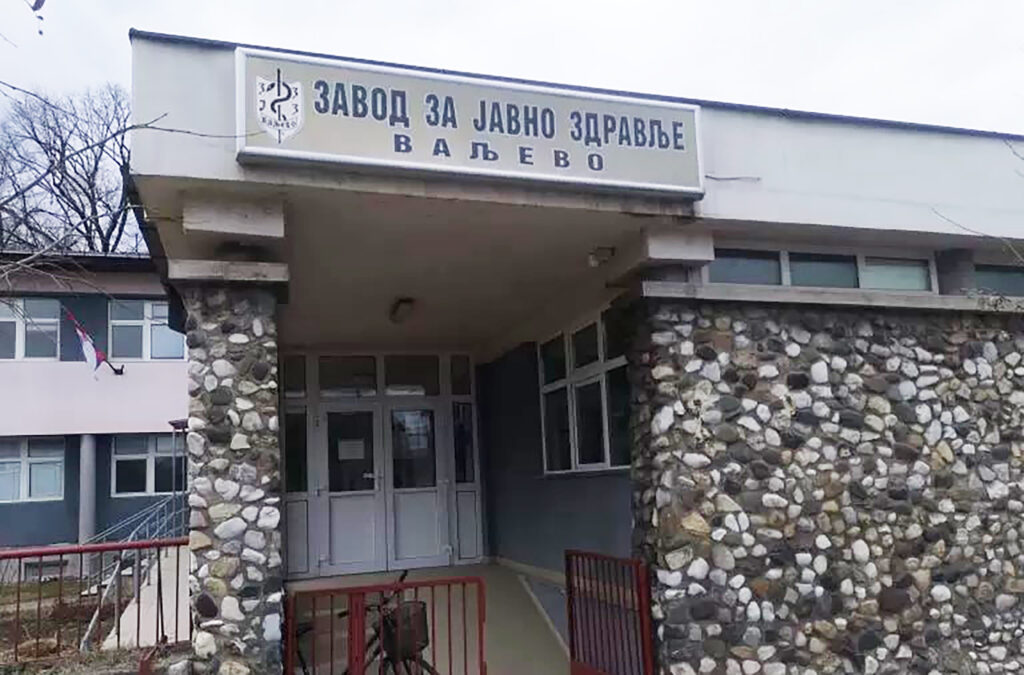 zavod za javno zdravlje Valjevo