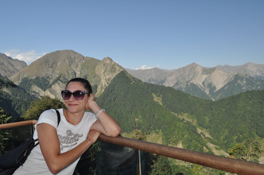 Foto: Privatna arhiva
Bobana Momčilović Veličković