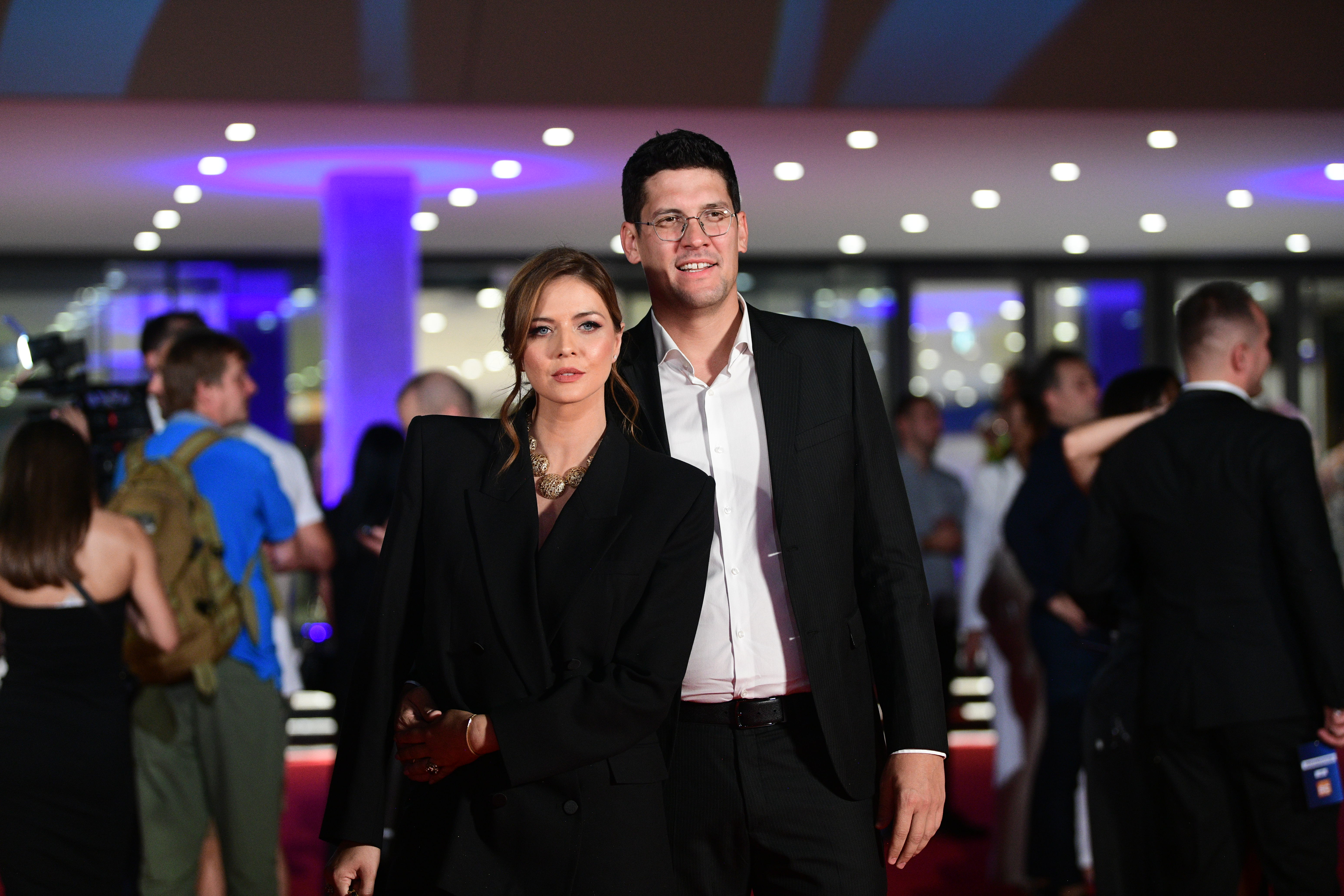 Svečano otvaranje Plave dvorane Sava Centra