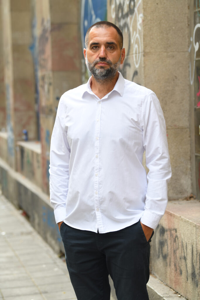 Beograd 10.06.2024. Predrag Voštinić intervju Foto: Amir Hamzagić/Radar