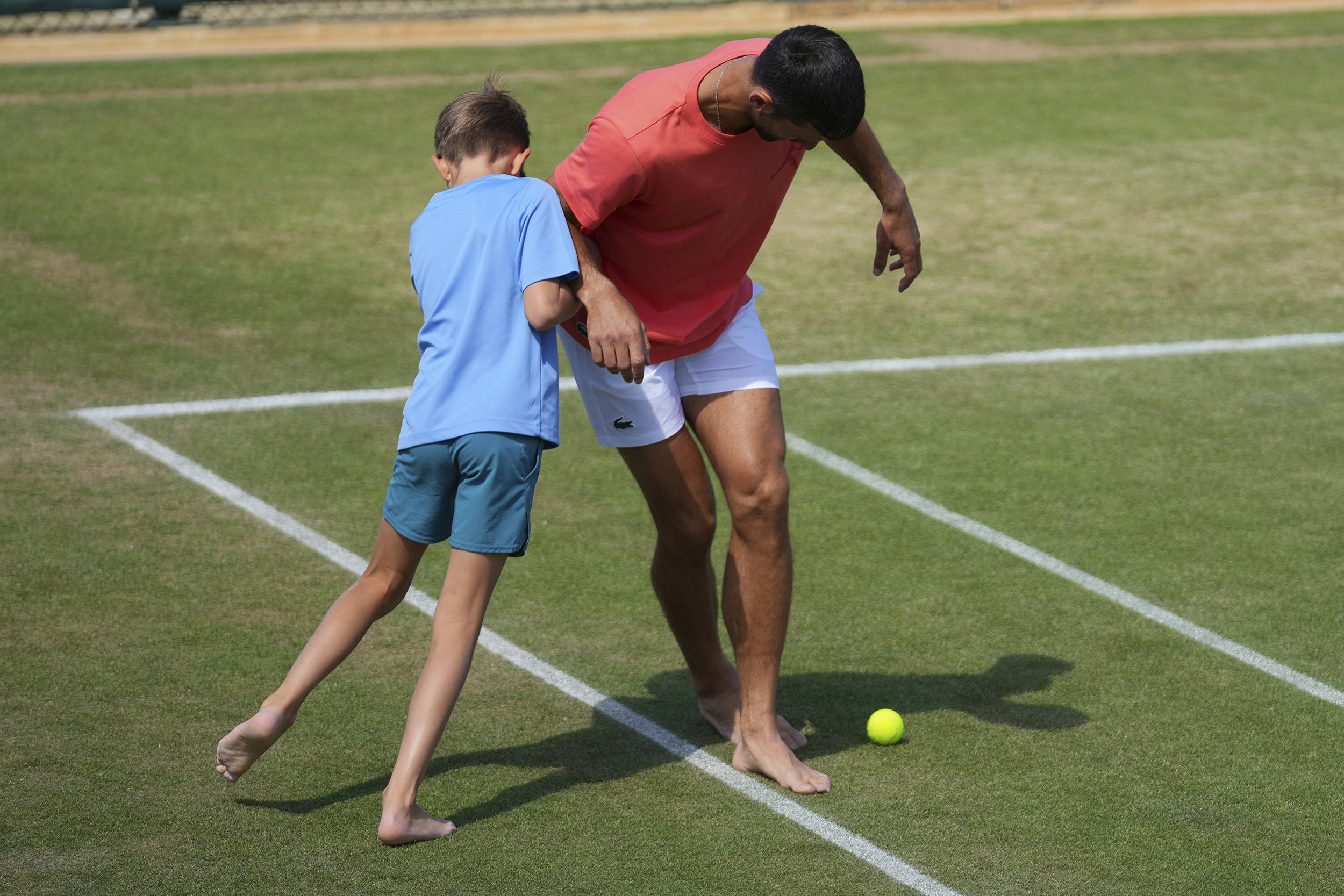 Britain Wimbledon Tennis