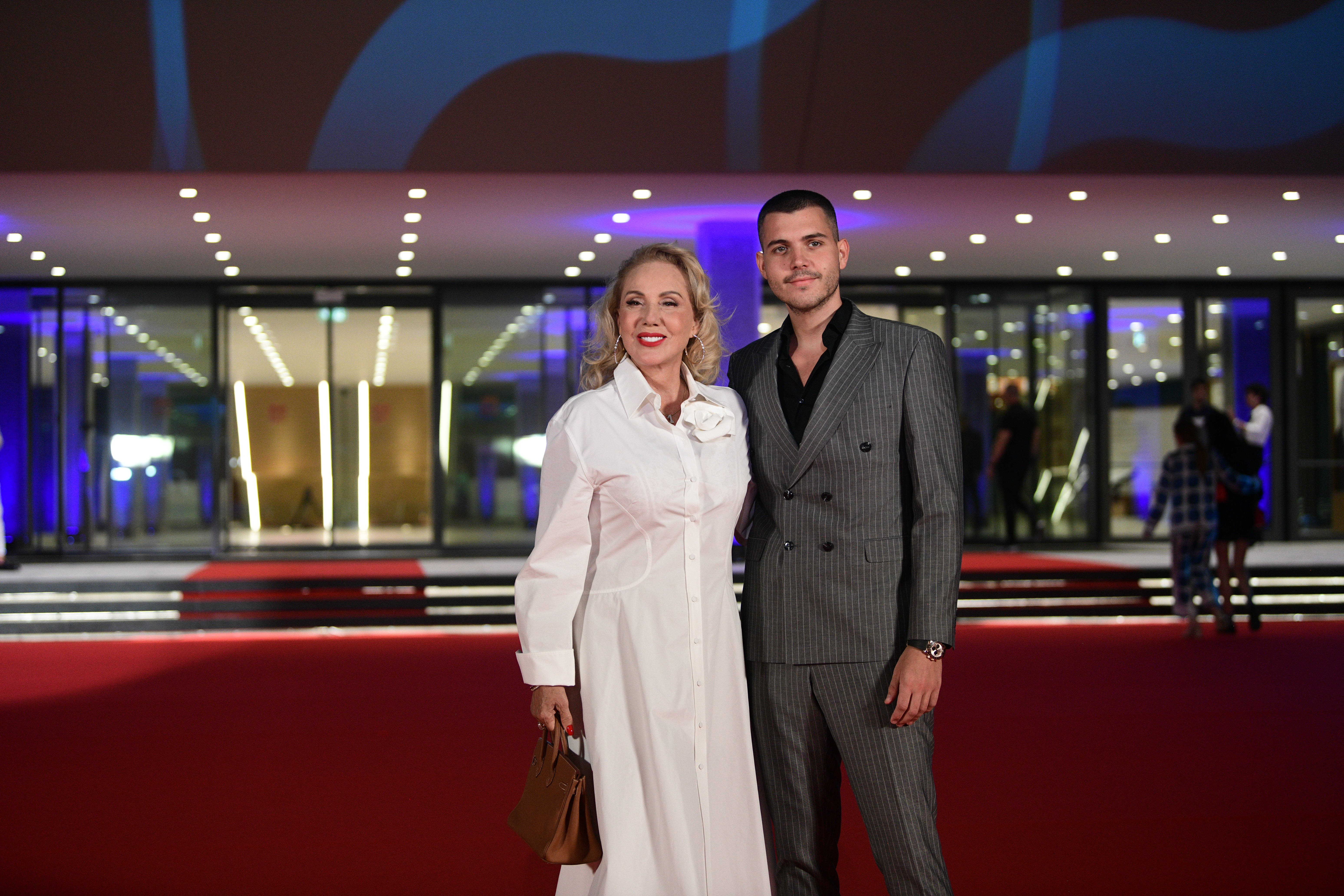 Svečano otvaranje Plave dvorane Sava Centra