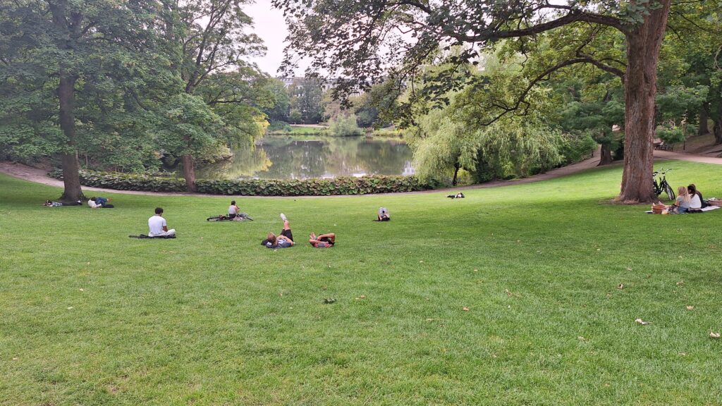 Danska. Kopenhagen Foto: Ana Kalaba/Zadovoljna.rs